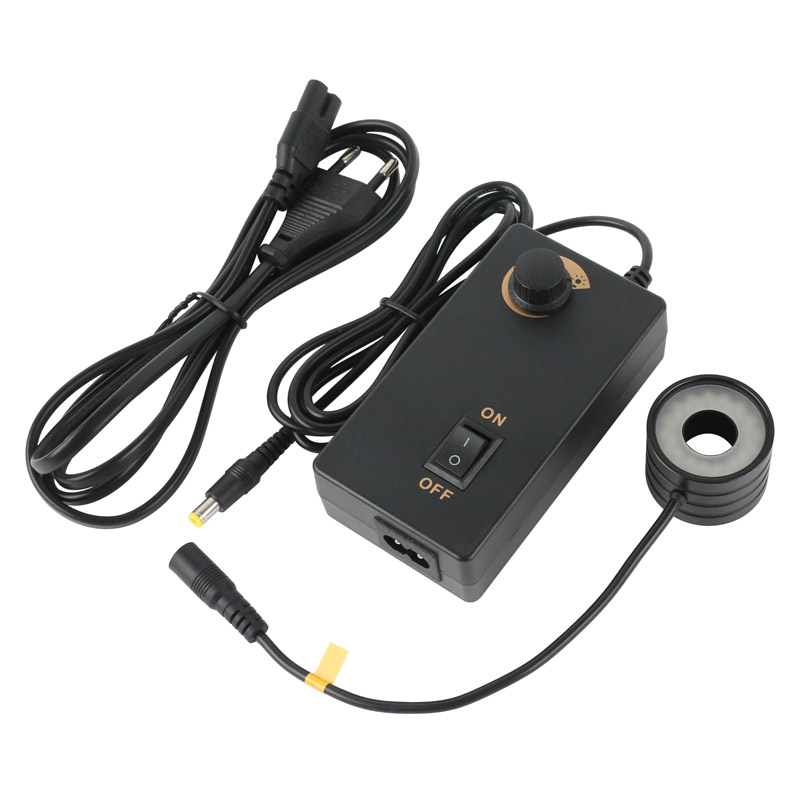 Usb Microscope Digital - 6500K 32 LED Ring Light Diameter