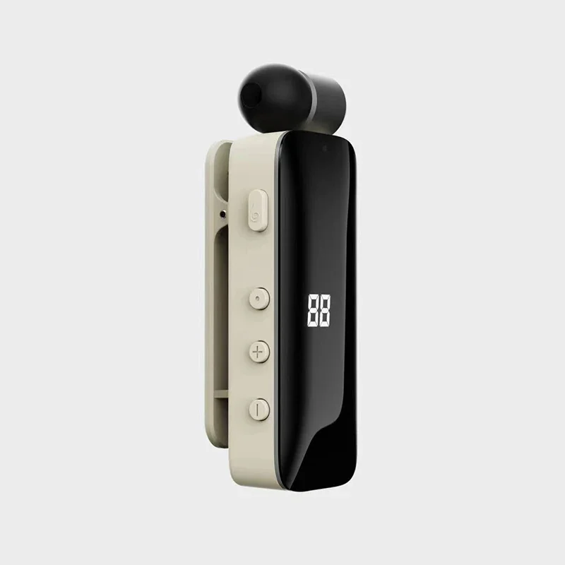 Earbuds Anc Wireless - F906 Wireless Headset Bluetooth Headphone in
