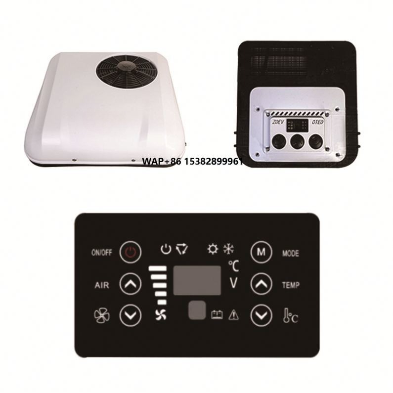 Electronics & Gadgets Starting With D - WINFULL 12V 1800W Cooling Capacity Vehicle
