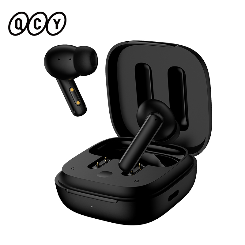 Earbuds Anc Wireless - QCY T13 ANC Wireless Earphones Bluetooth