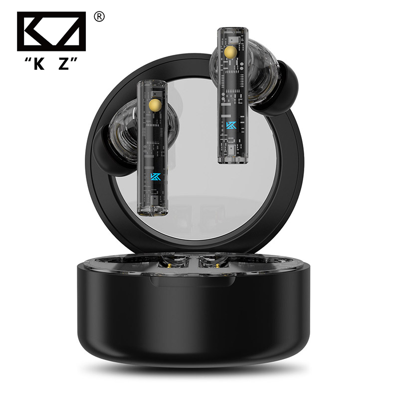 Earbuds Anc Wireless - KZ Carol ANC True Wireless TWS