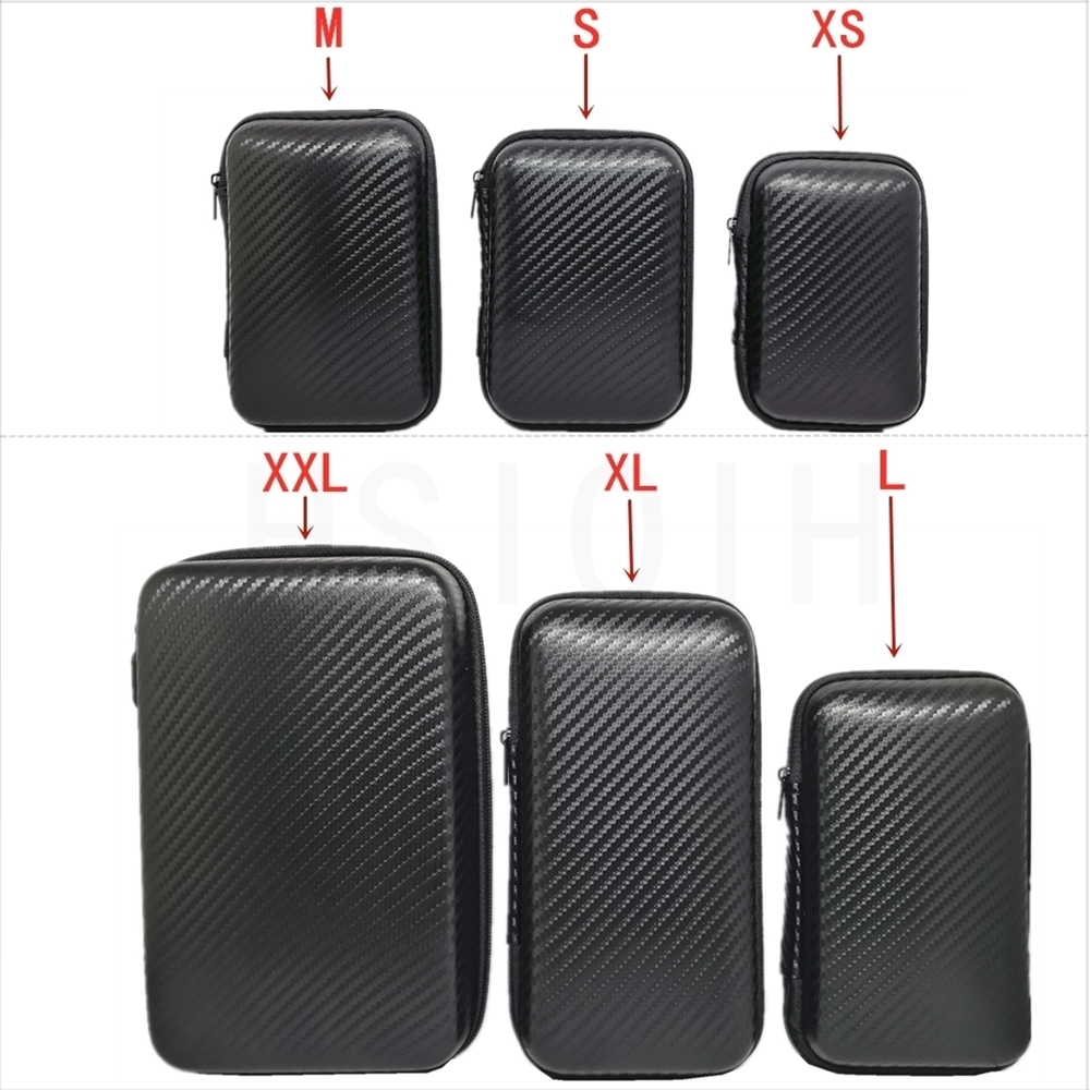 Electronics And Gadgets With U - Earphone Data Storage Bag Cable Organizer