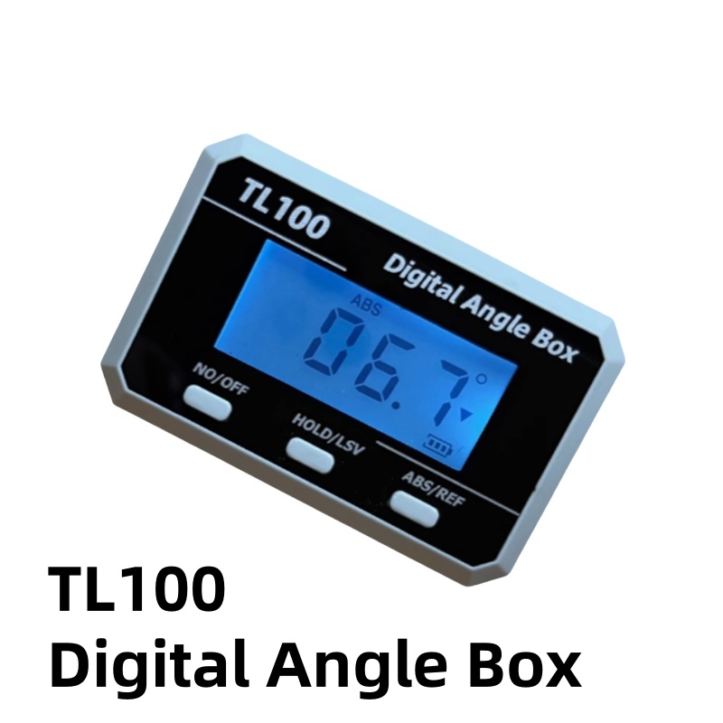 Electronics Gadgets For Car - Horizontal Angle Meter Protractor Pitch Gauge