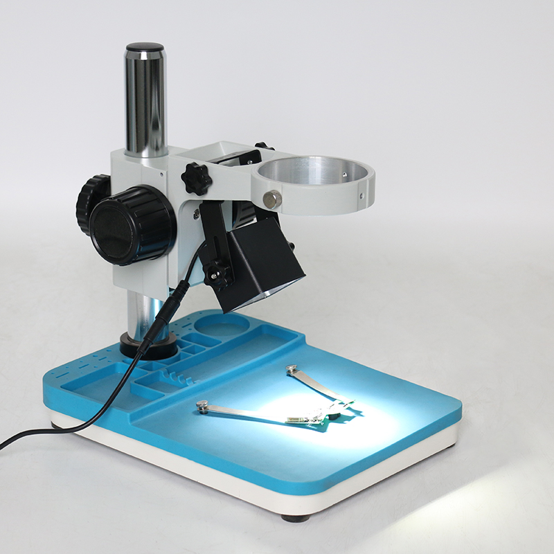 Usb Microscope Digital - 61 LED Adjustable Ring Side Light