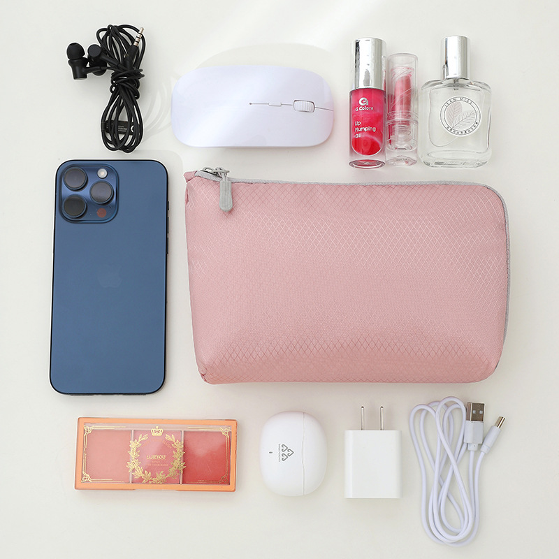 Electronics And Gadgets With U - Multifunctional Digital Storage Bag Travel Carry