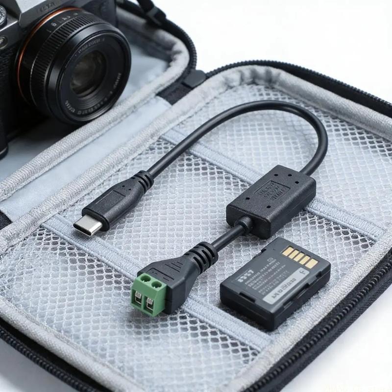 Electronics And Gadgets C - M5TD Universal DC5V-25V Input Type C