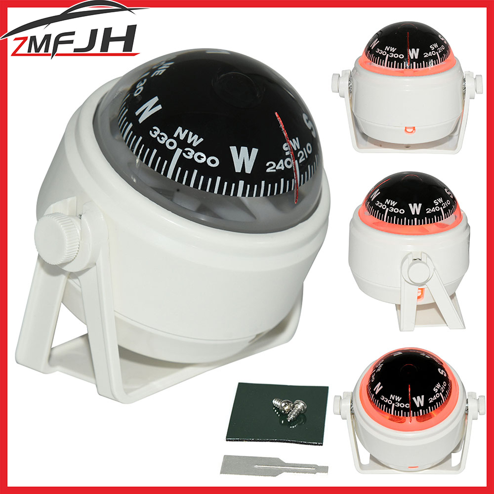 Electronics Gadgets For Car - Navigation Car Compass For Marine Car