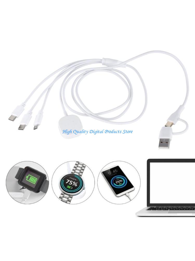 Electronics And Gadgets C - U2JE 4 in 1 USB C
