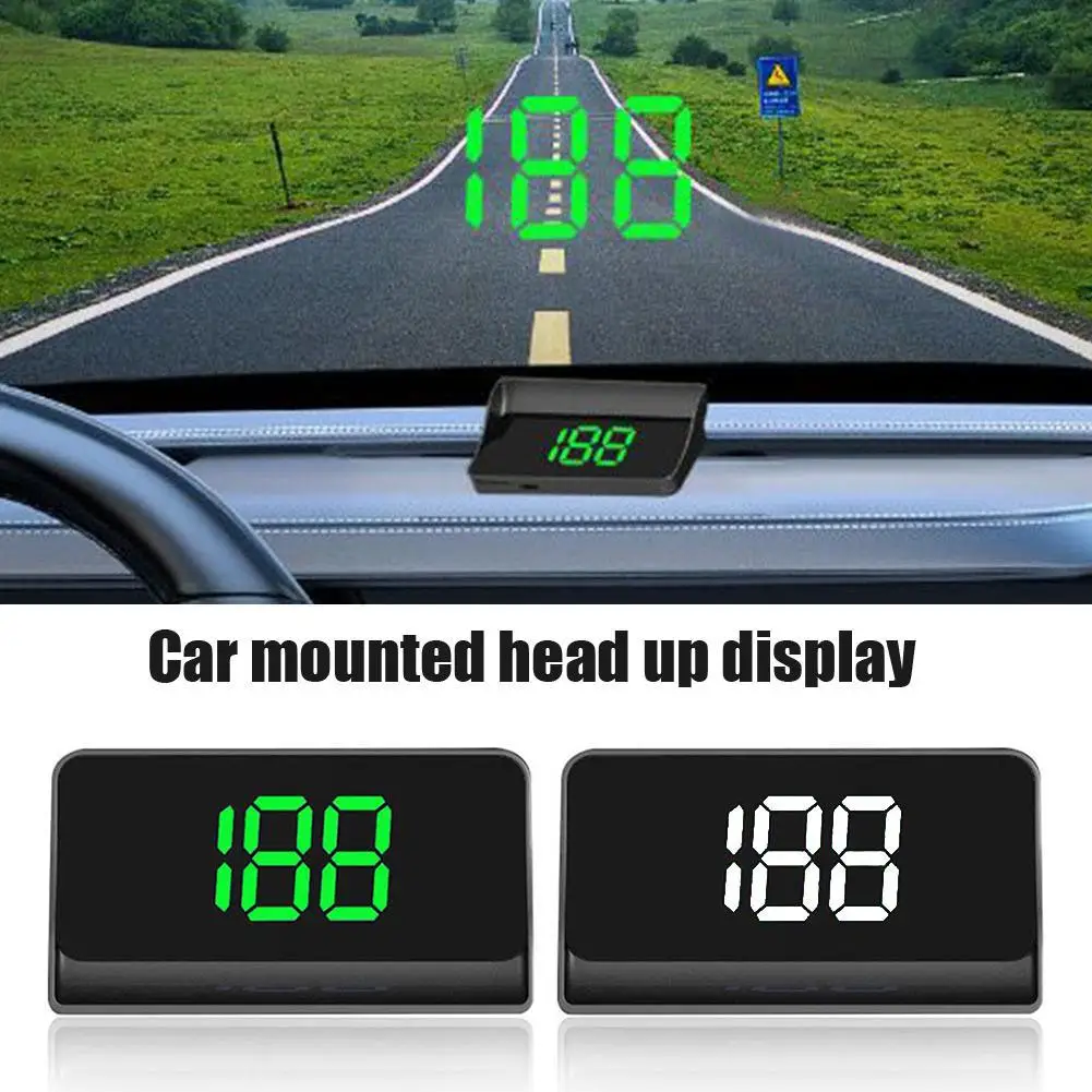Electronics Gadgets For Car - HD M2 Head Up Display GPS