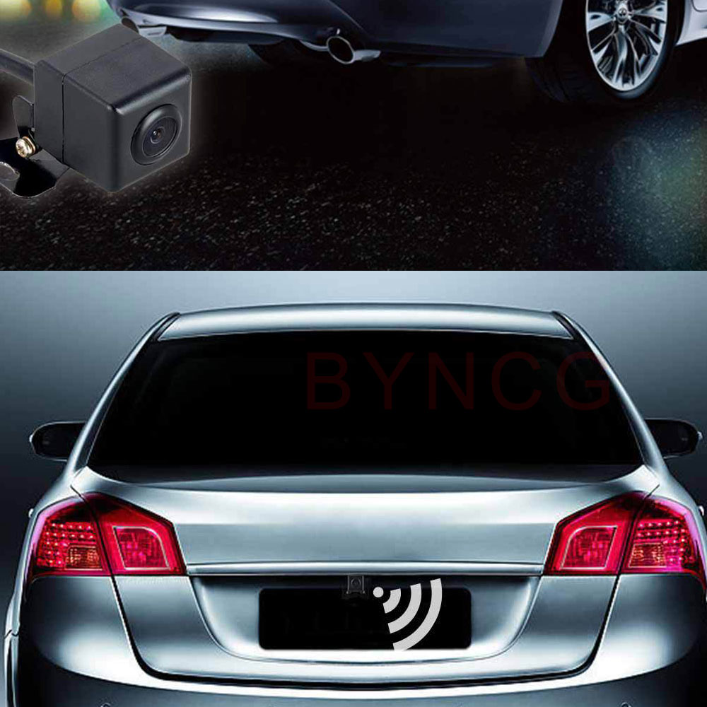 Car Rear View Camera WIFI 170  - Compact Camera Mirrorless ulasan dan harga