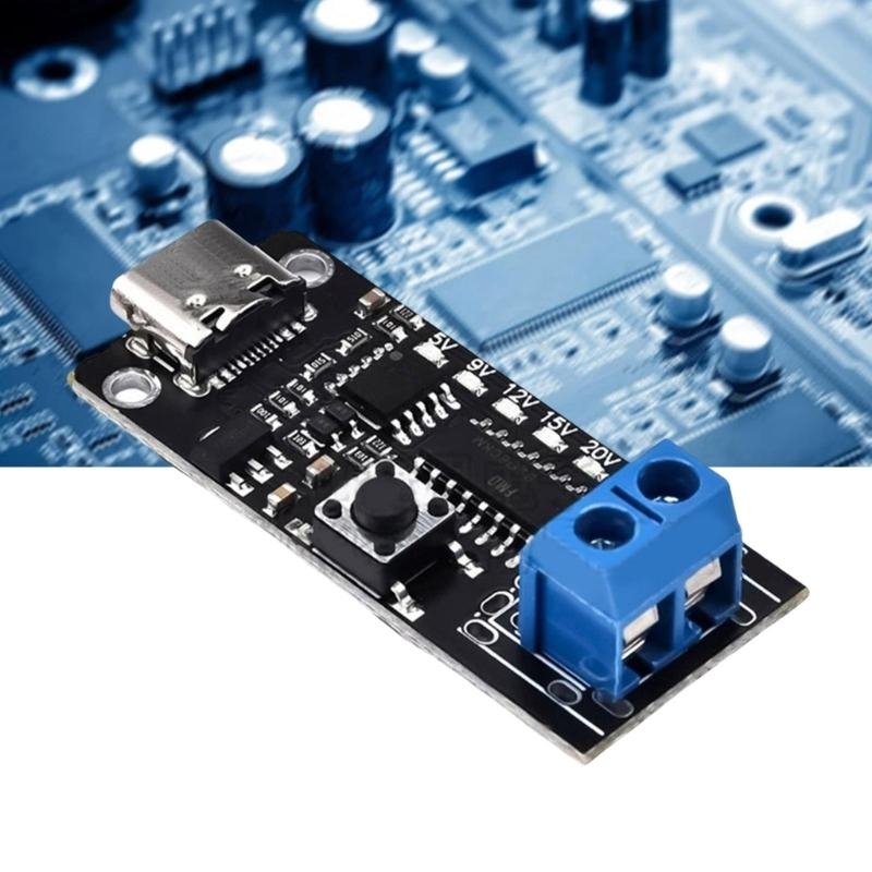 USB C Quick Charges Modules Bo - Electronics And Gadgets C ulasan dan harga