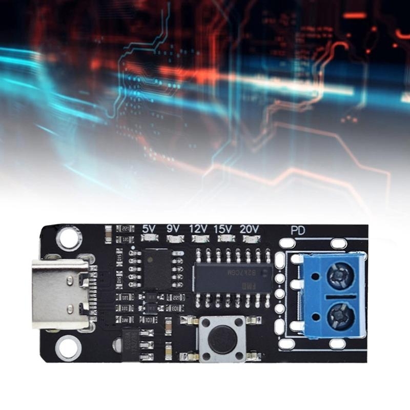 USB C Quick Charges Modules Bo - Electronics And Gadgets C ulasan dan harga