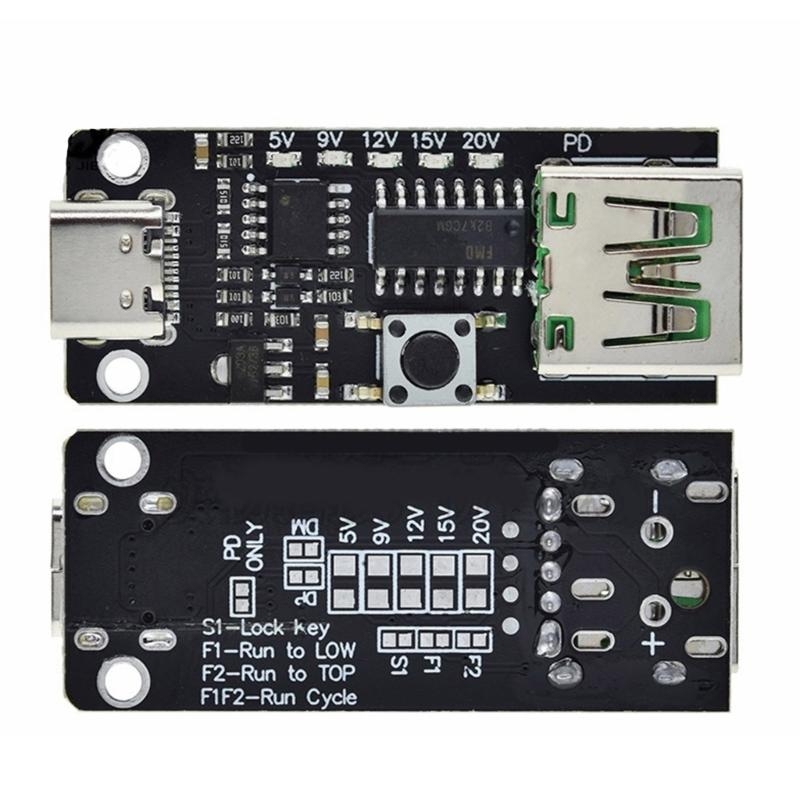 USB C Quick Charges Modules Bo - Electronics And Gadgets C ulasan dan harga