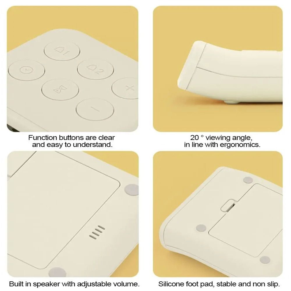 Gifts Creative Small Alarm Clo - Electronics Gadgets To Gift ulasan dan harga