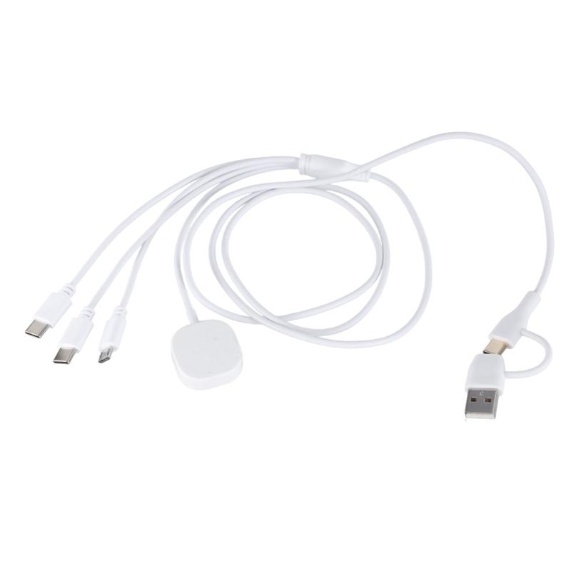 U55B 4 in 1 USB C Multi Chargi - Electronics And Gadgets C ulasan dan harga