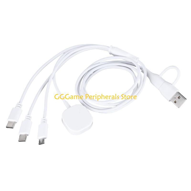 U55B 4 in 1 USB C Multi Chargi - Electronics And Gadgets C ulasan dan harga