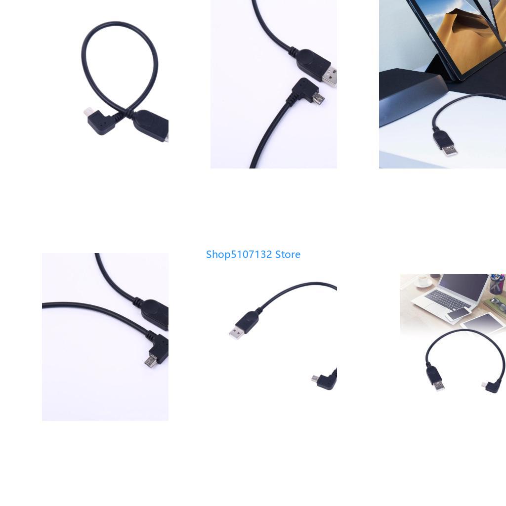 87HD USB to Right Bend Mini US - Electronics And Gadgets C ulasan dan harga