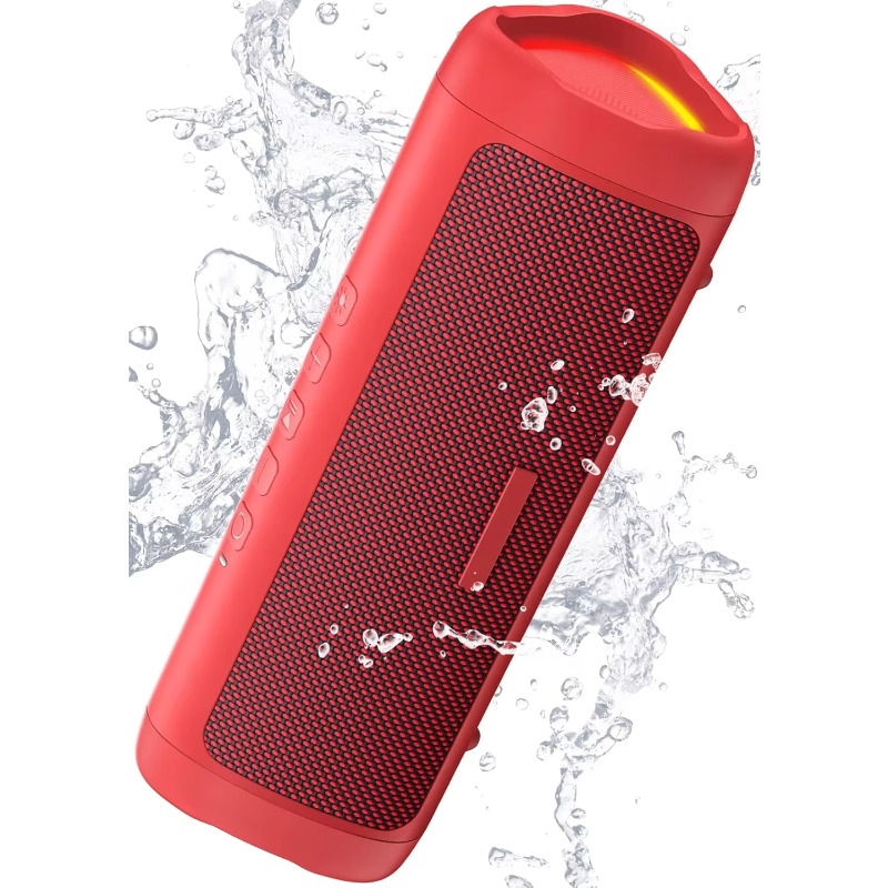 Bluetooth Speaker with HD Soun - Electronics Gadgets To Gift ulasan dan harga