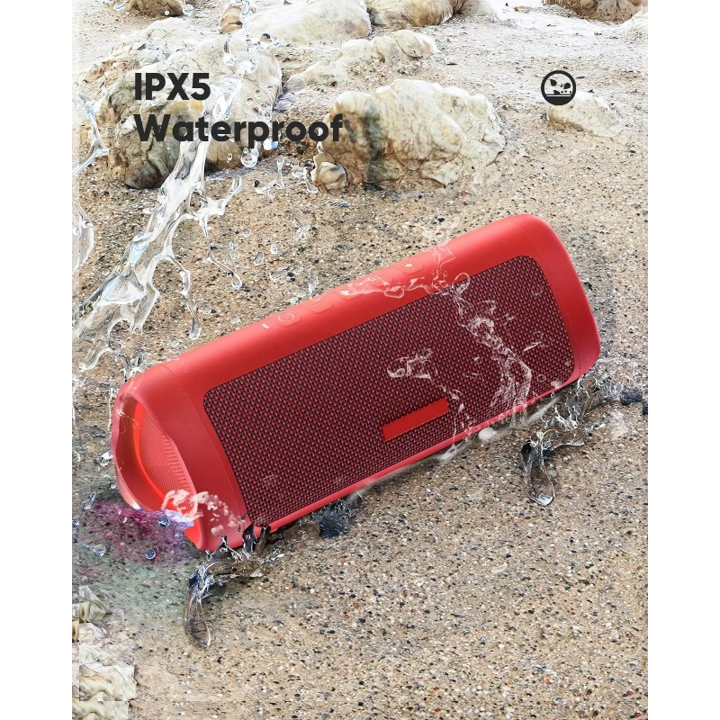 Bluetooth Speaker with HD Soun - Electronics Gadgets To Gift ulasan dan harga