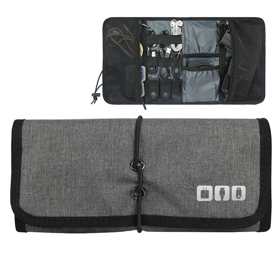 Travel Storage Bag Kit Data Ca - Electronics And Gadgets With U ulasan dan harga