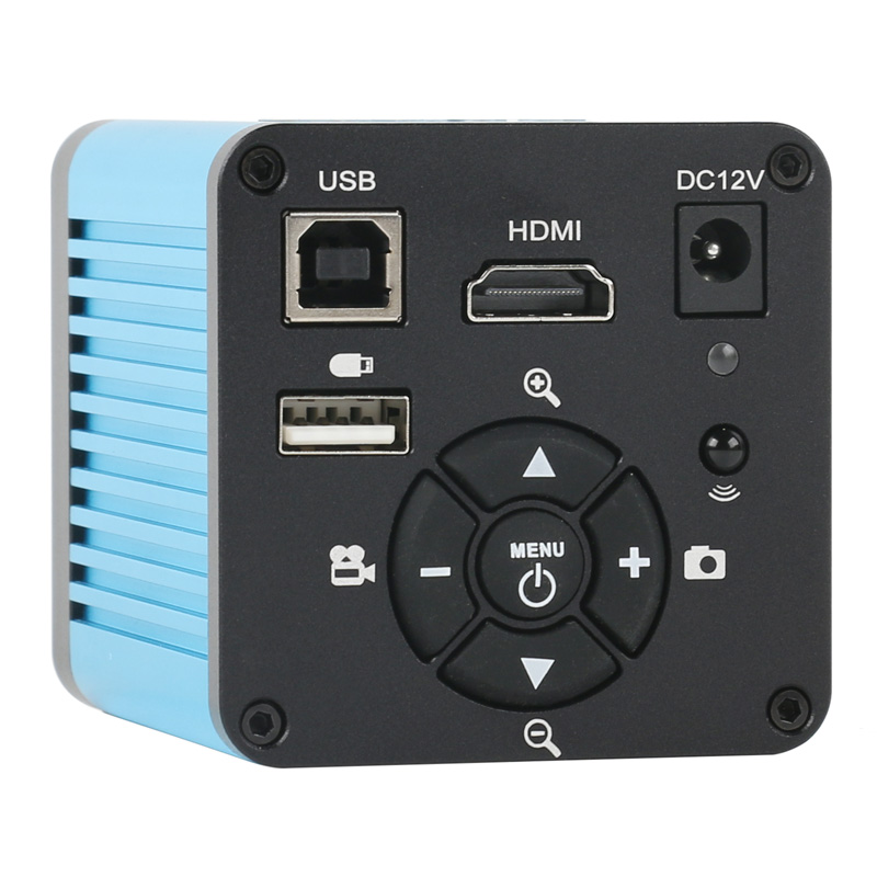 Industrial LAB UHD 4K HDMI USB - Usb Microscope Digital ulasan dan harga
