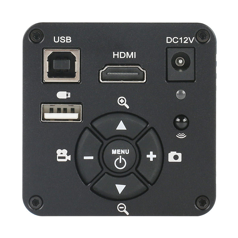 Industrial LAB UHD 4K HDMI USB - Usb Microscope Digital ulasan dan harga