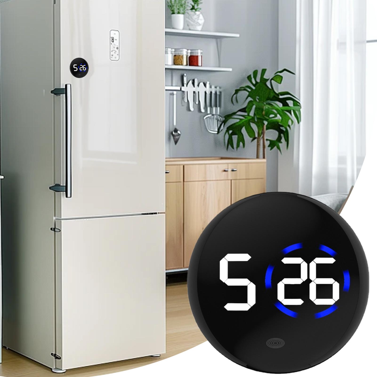 Fashionable Car LED Clock Touc - Electronics Gadgets For Car ulasan dan harga