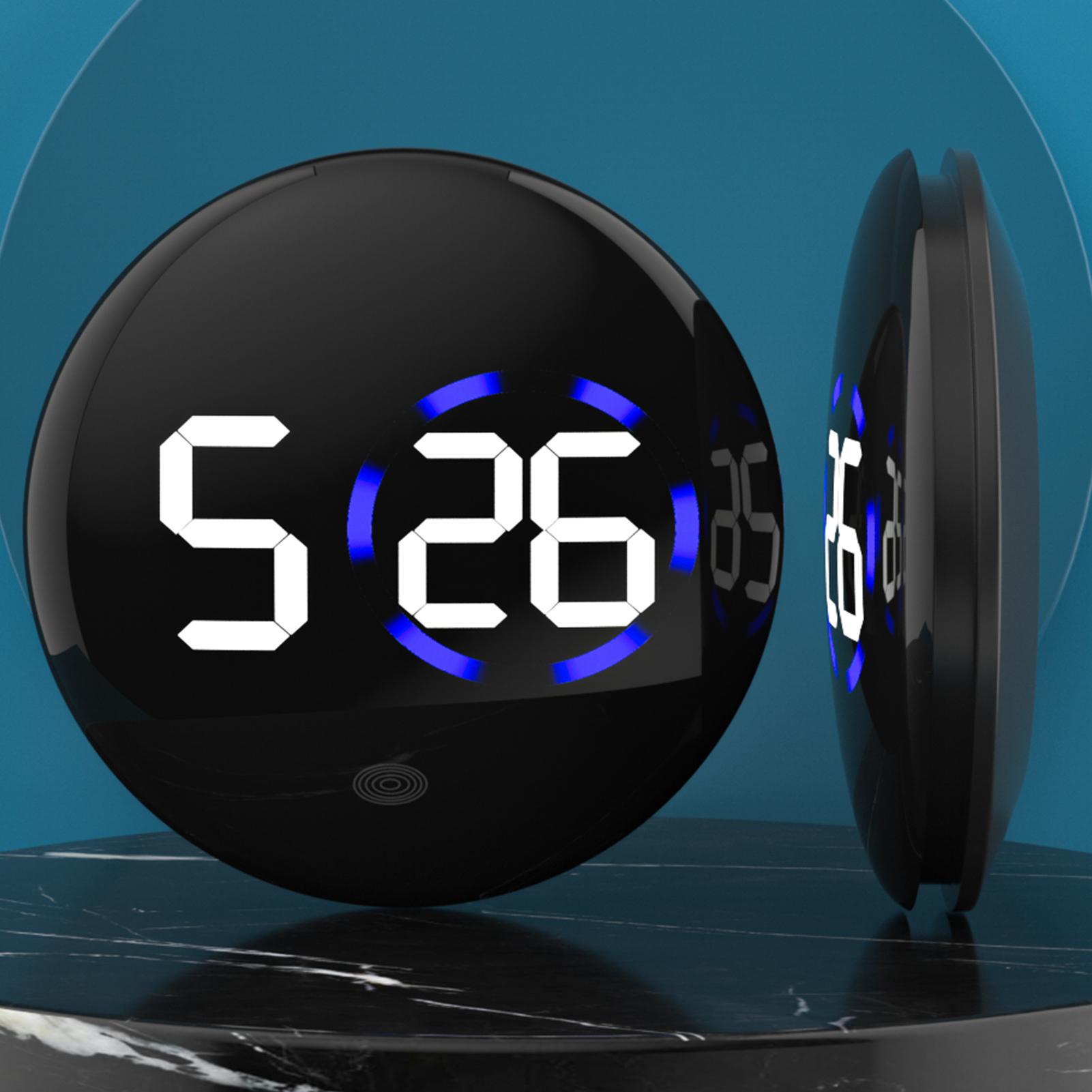 Fashionable Car LED Clock Touc - Electronics Gadgets For Car ulasan dan harga
