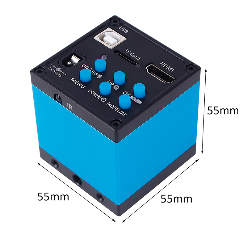 16Mps 720P Video 60Fps 5.2X Di - Usb Microscope Digital ulasan dan harga