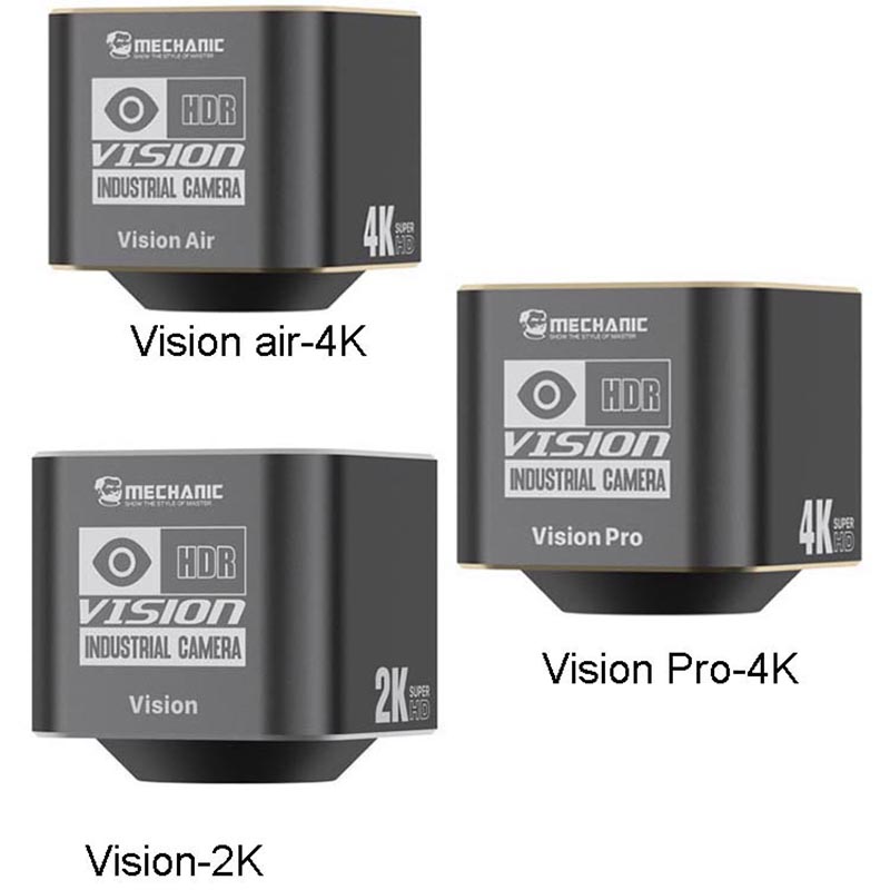 Mechanic Vision Air Pro 4K Ind - Usb Microscope Digital ulasan dan harga