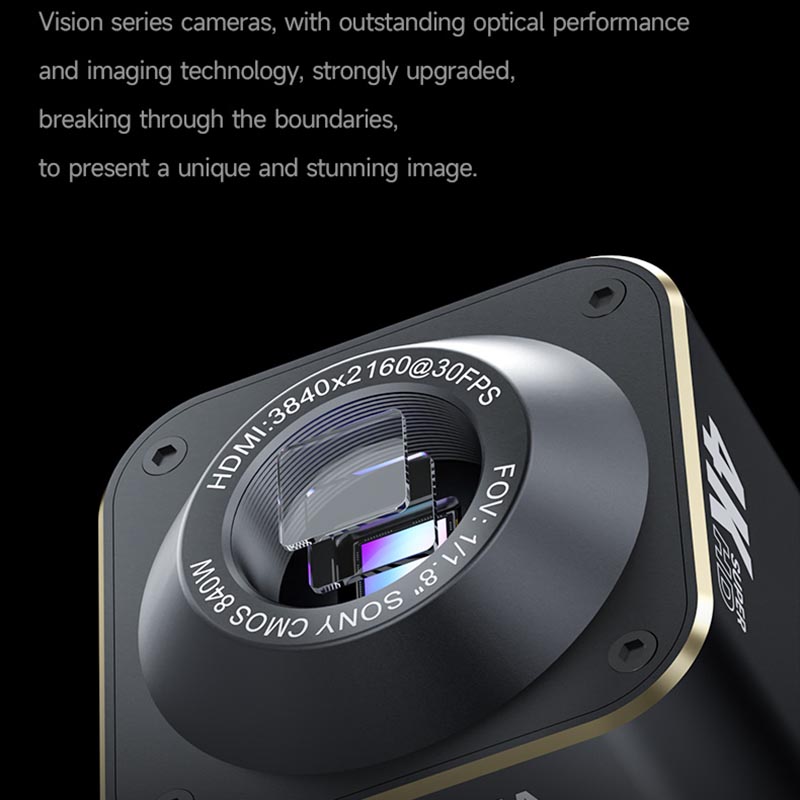 Mechanic Vision Air Pro 4K Ind - Usb Microscope Digital ulasan dan harga