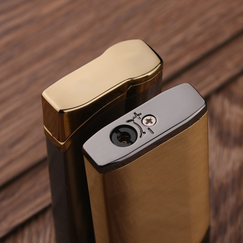 Small Metal Gas Lighter Electr - Electronics Gadgets To Gift ulasan dan harga