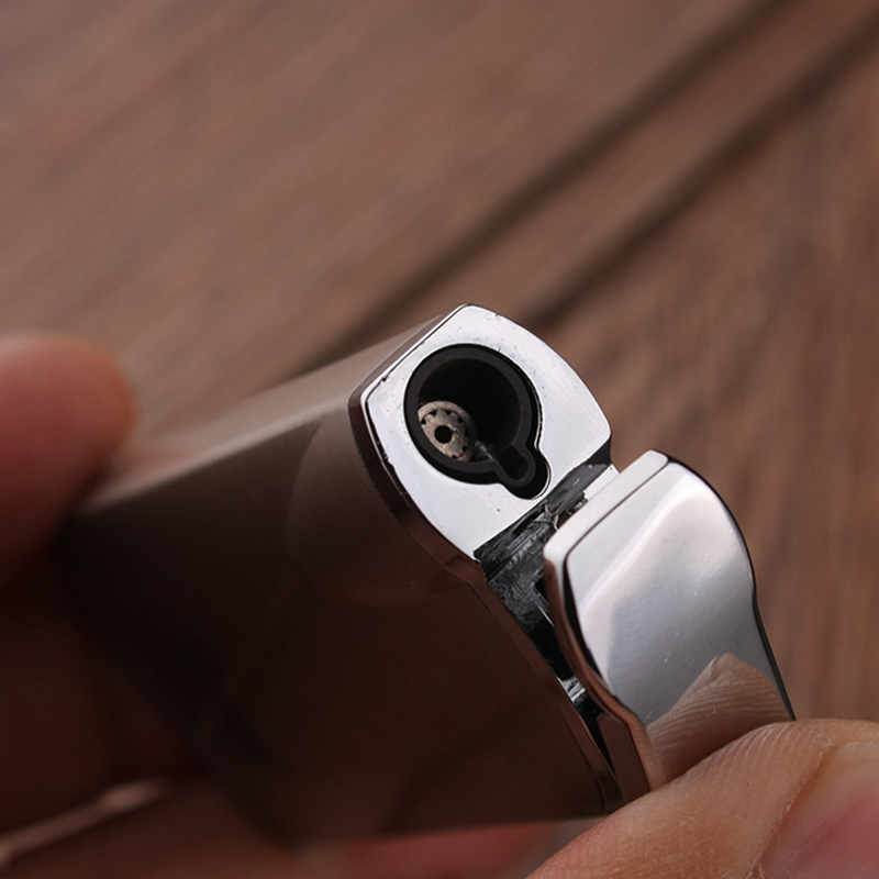 Small Metal Gas Lighter Electr - Electronics Gadgets To Gift ulasan dan harga
