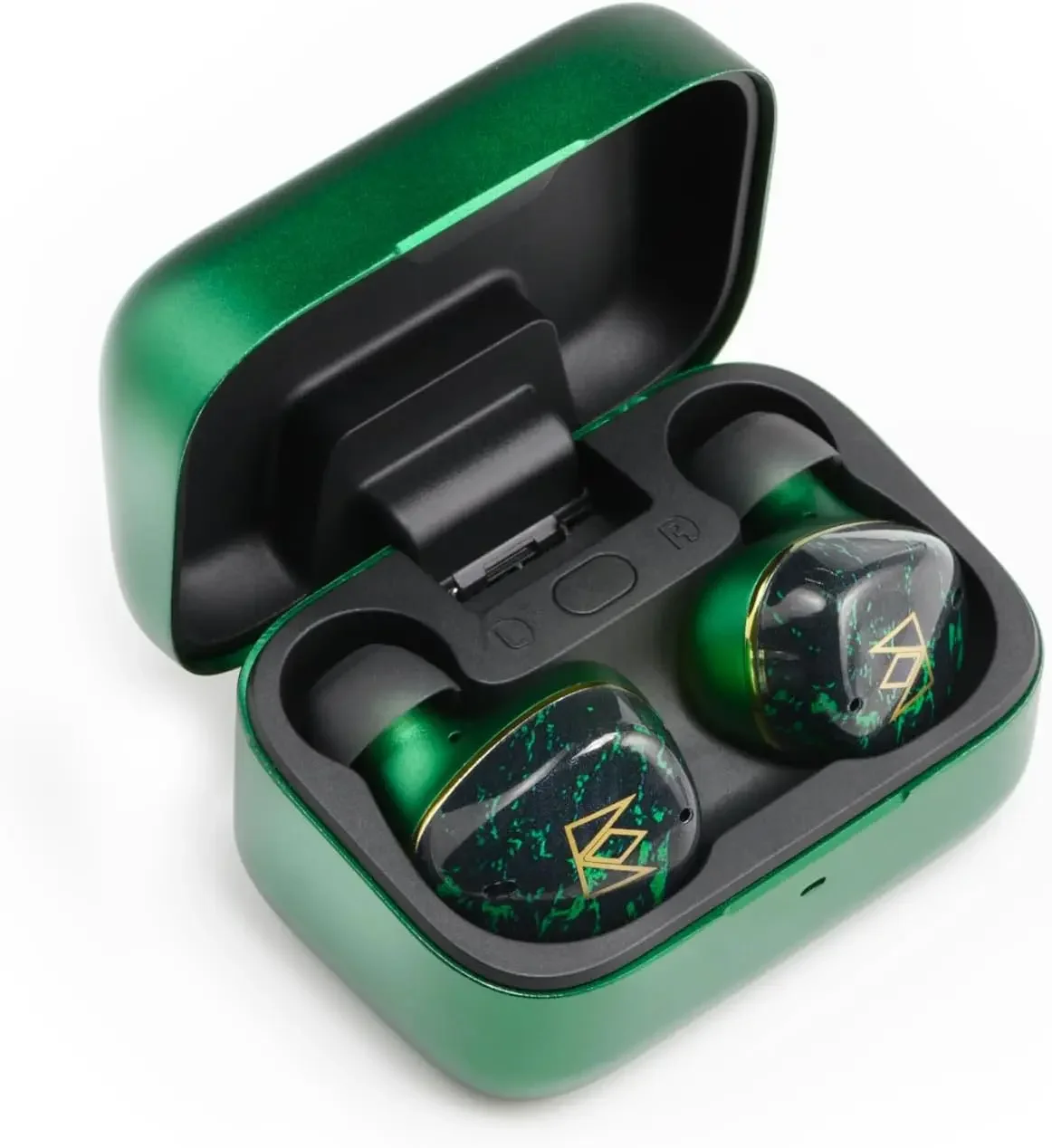 Noble Audio FoKus Rex5 Green T - Earbuds Anc Wireless ulasan dan harga