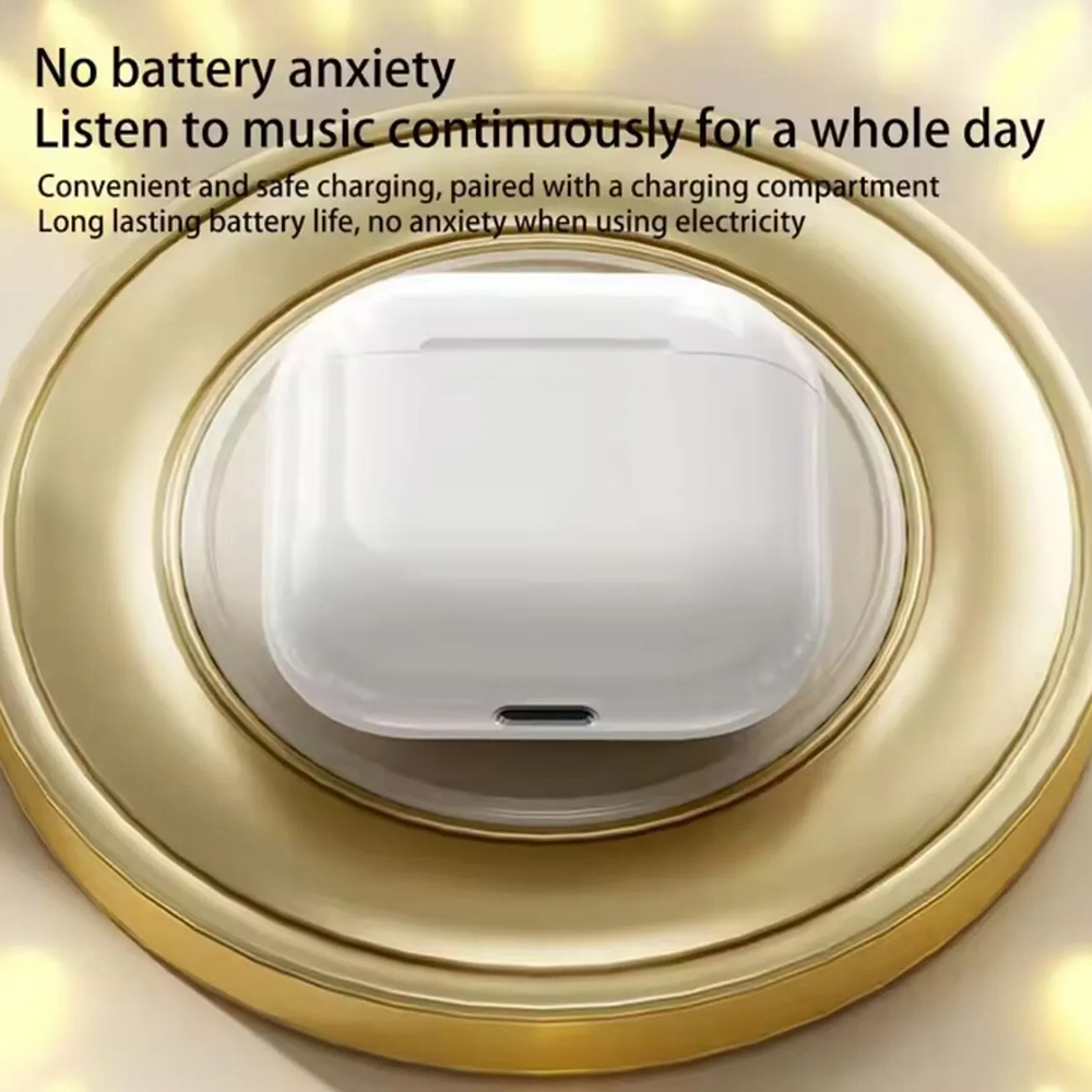 TWS Wireless Bluetooth Earphon - Earbuds Anc Wireless ulasan dan harga