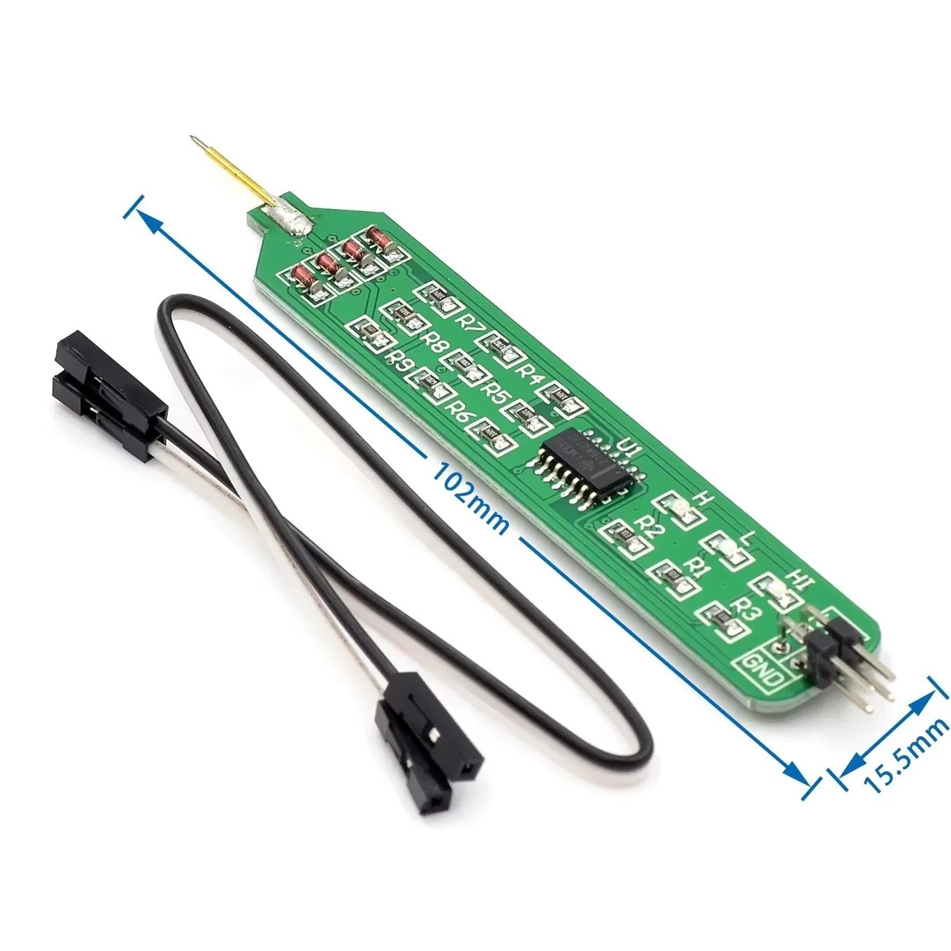 Logic test pen high and low le - Electronics & Gadgets Starting With D ulasan dan harga