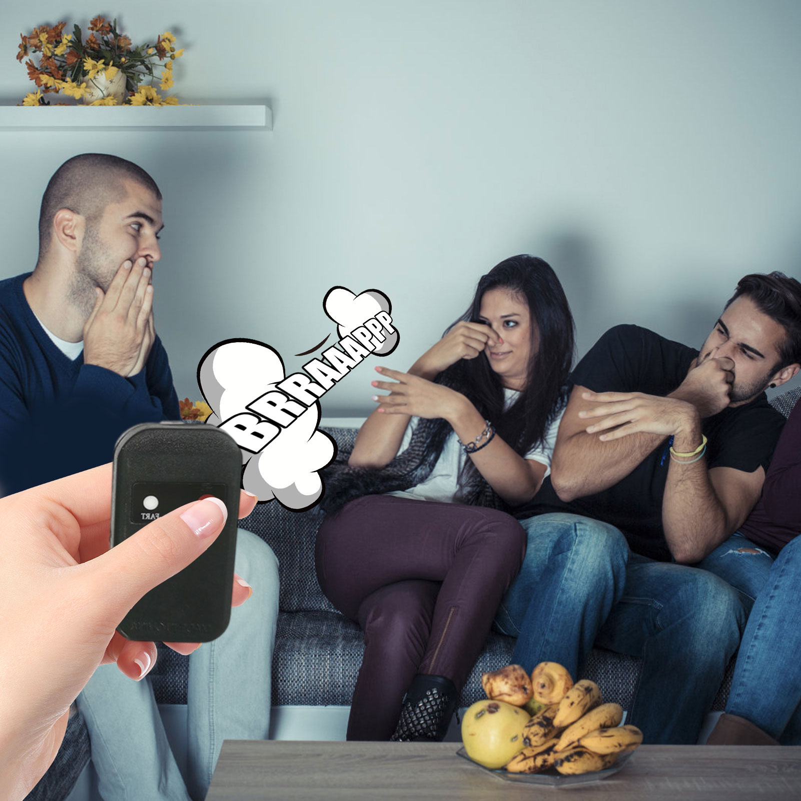 Fart Prank Gadgets Fart Sound  - Electronics Gadgets To Gift ulasan dan harga