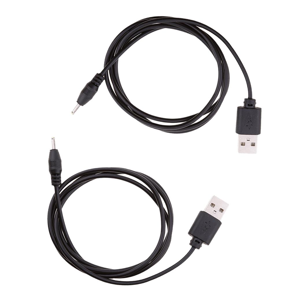 1m USB Male to 2.5x0.7mm DC Pl - Electronics And Gadgets C ulasan dan harga