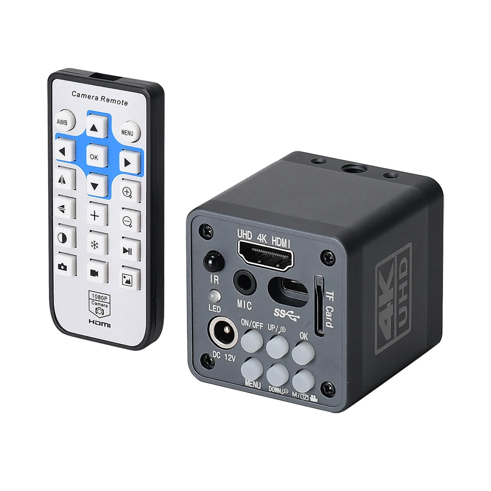 HAYEAR 4K USB HDMI Digital Mic - Usb Microscope Digital ulasan dan harga