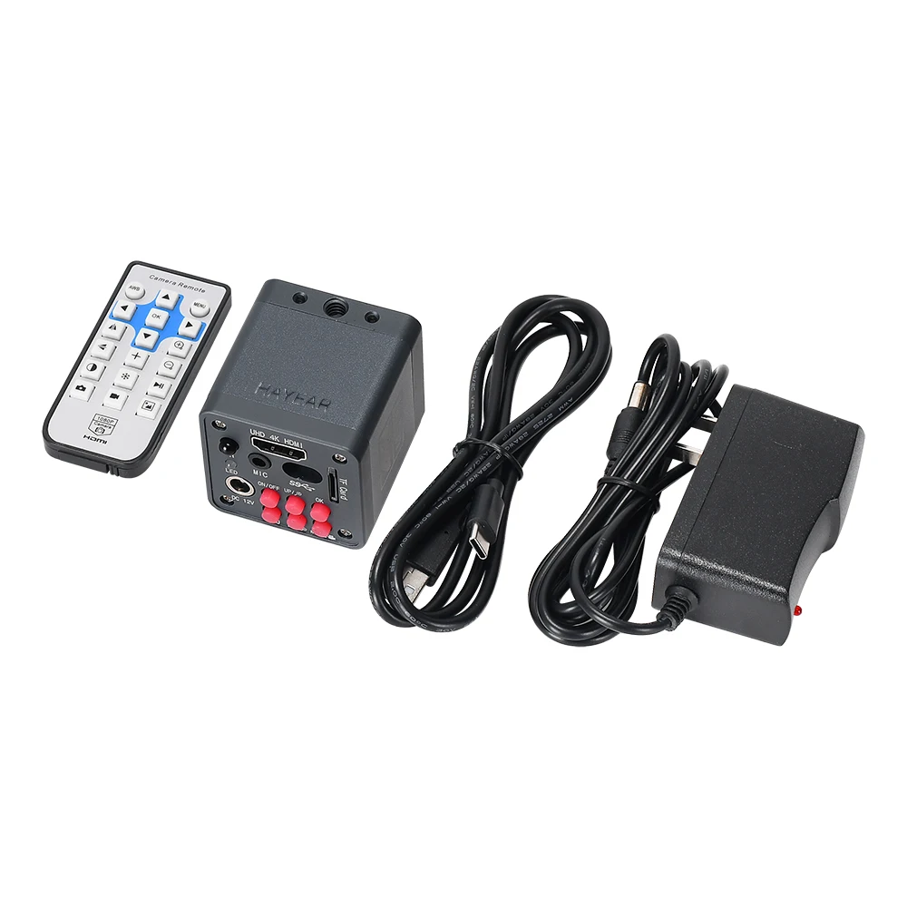 HAYEAR 4K USB HDMI Digital Mic - Usb Microscope Digital ulasan dan harga