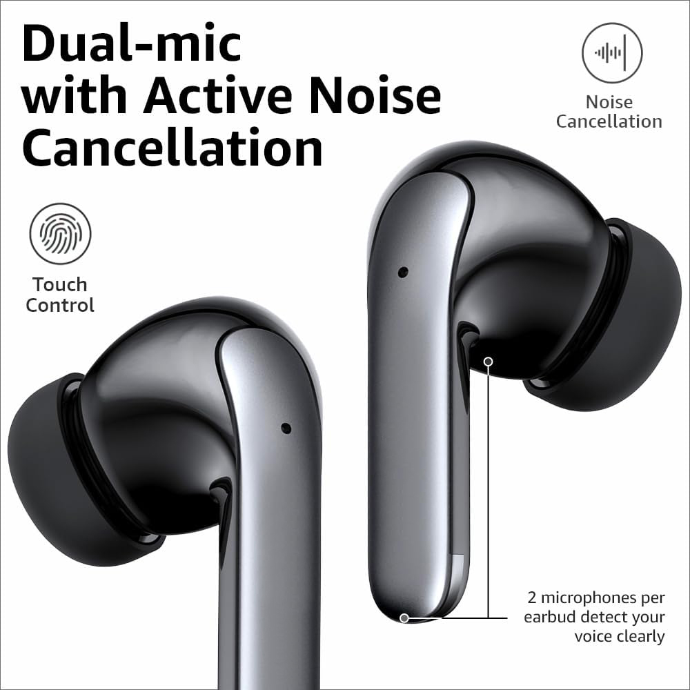 ANC Bluetooth Earphones Active - Earbuds Anc Wireless ulasan dan harga
