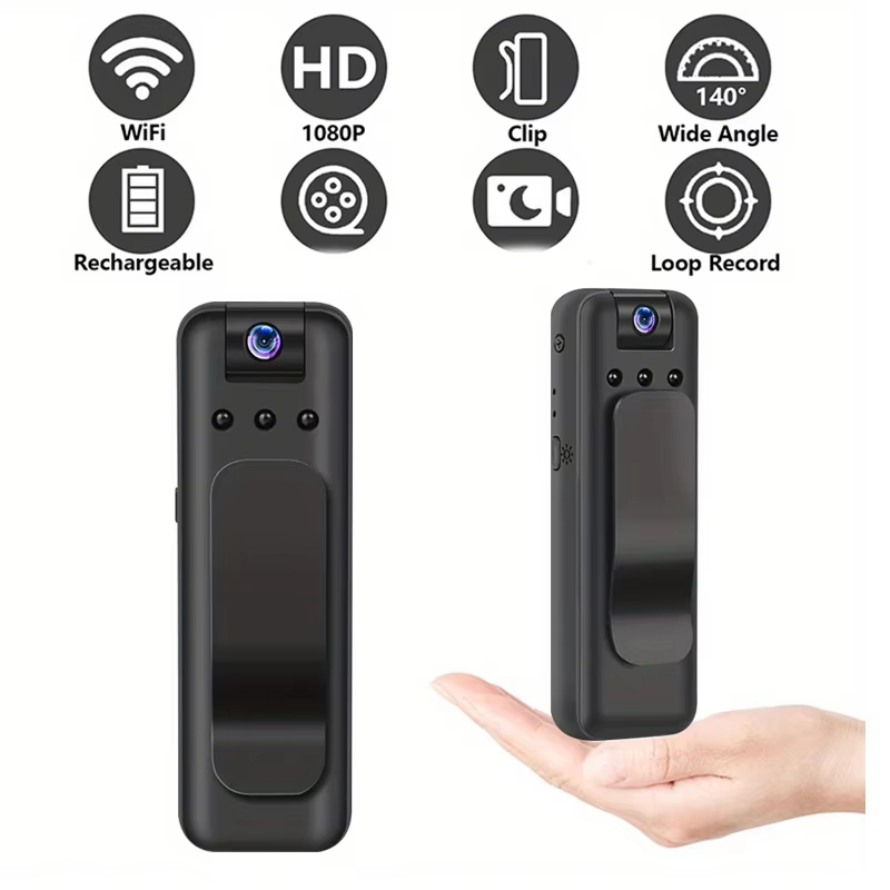1080P HD mini camera pen porta - Compact Camera Mirrorless ulasan dan harga