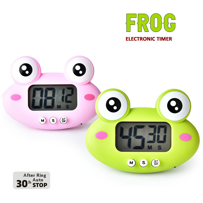Cute Frogs Dinasour Kitchen El - Electronics Gadgets To Gift ulasan dan harga