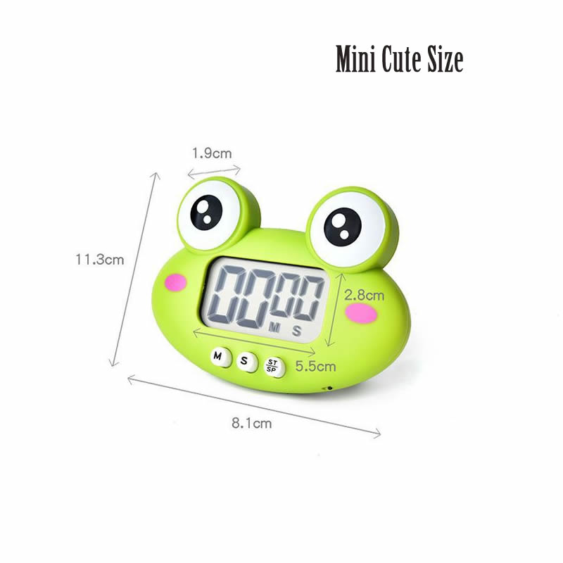 Cute Frogs Dinasour Kitchen El - Electronics Gadgets To Gift ulasan dan harga