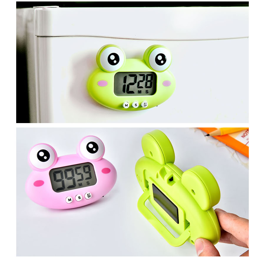 Cute Frogs Dinasour Kitchen El - Electronics Gadgets To Gift ulasan dan harga
