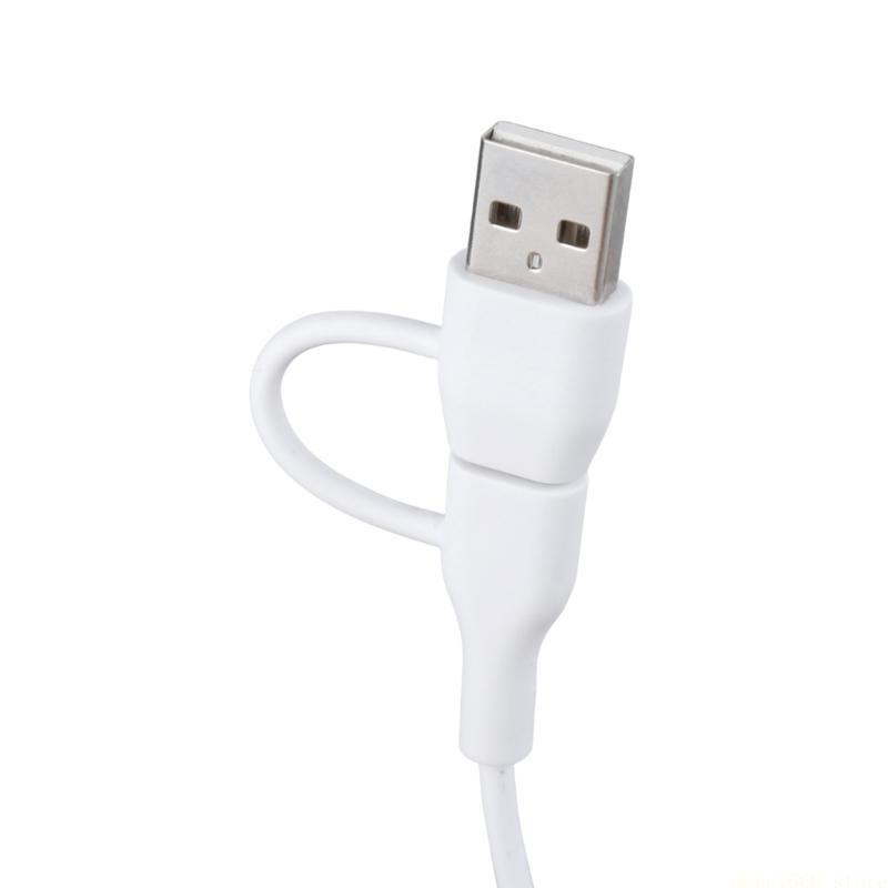 F62C 4 in 1 USB C Multi Chargi - Electronics And Gadgets C ulasan dan harga