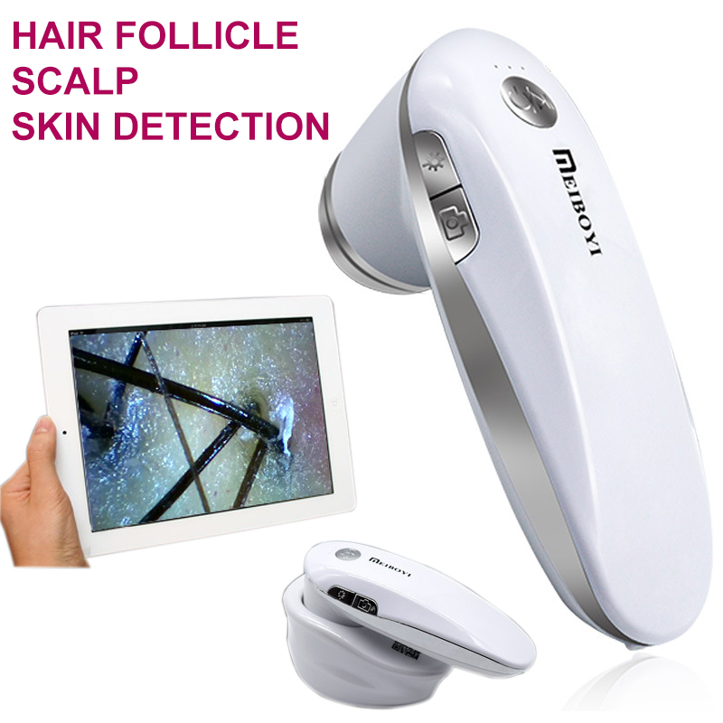 200X Hair Follicles Scalp Dete - Usb Microscope Digital ulasan dan harga