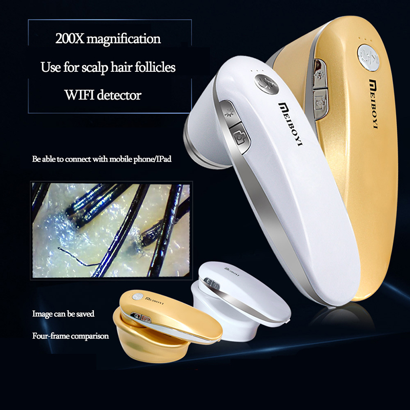 200X Hair Follicles Scalp Dete - Usb Microscope Digital ulasan dan harga