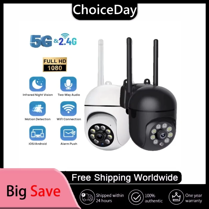5G Wifi Video Surveillance Cam - Compact Camera Mirrorless ulasan dan harga
