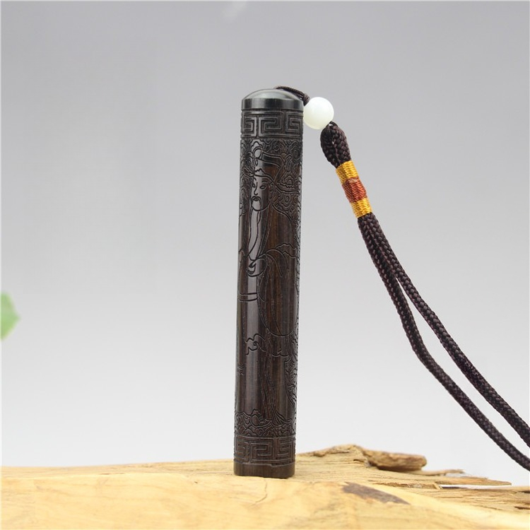 Creative Carving Ebony Lighter - Electronics Gadgets To Gift ulasan dan harga